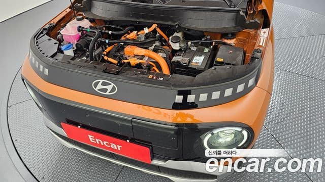 Hyundai Casper Электрический (Electric) Inspiration, 2025 6