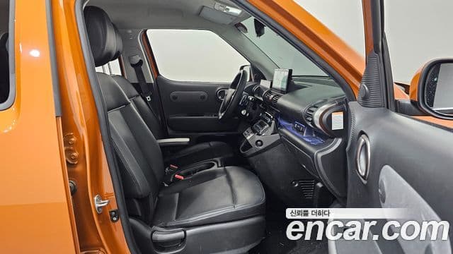 Hyundai Casper Электрический (Electric) Inspiration, 2025 10