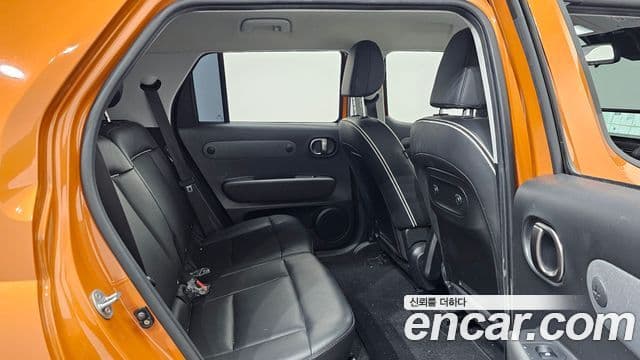 Hyundai Casper Электрический (Electric) Inspiration, 2025 12