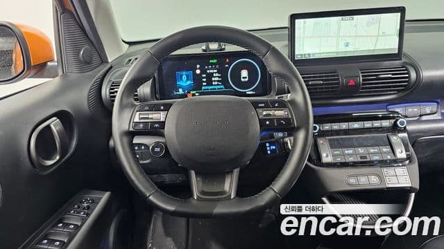 Hyundai Casper Электрический (Electric) Inspiration, 2025 13