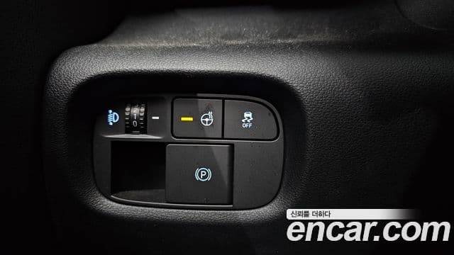 Hyundai Casper Электрический (Electric) Inspiration, 2025 18