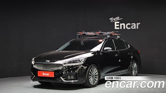 Kia All New K7 Prestige, 2016 1