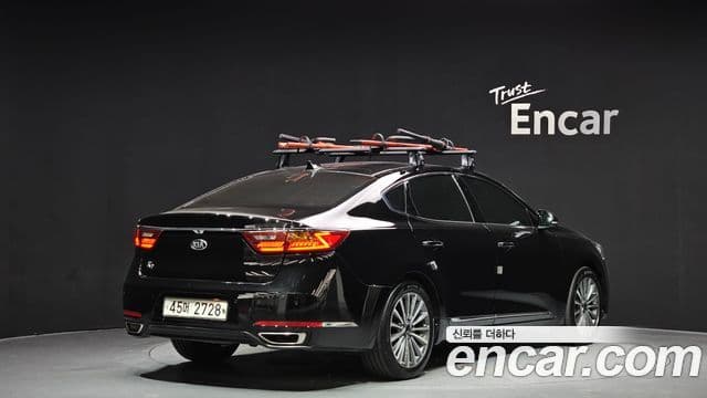 Kia All New K7 Prestige, 2016 2