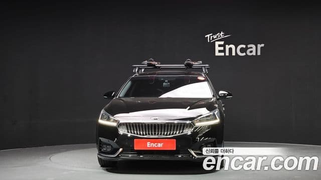 Kia All New K7 Prestige, 2016 3