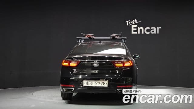 Kia All New K7 Prestige, 2016 4