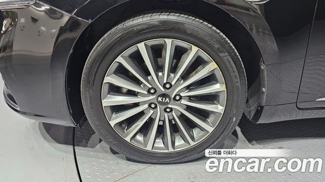 Kia All New K7 Prestige, 2016 все фото