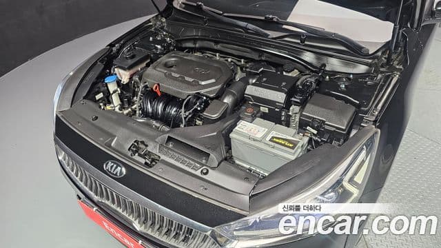 Kia All New K7 Prestige, 2016 6
