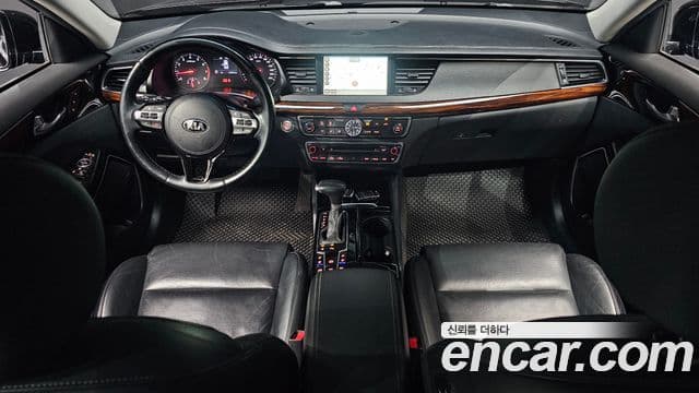 Kia All New K7 Prestige, 2016 7