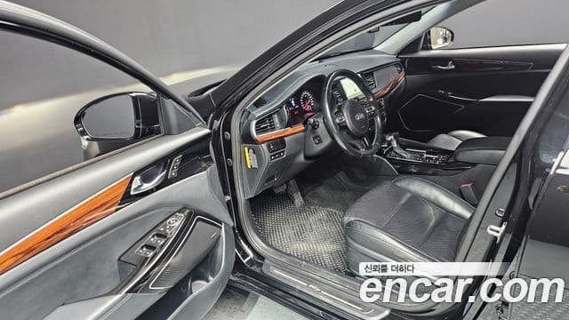 Kia All New K7 Prestige, 2016 10