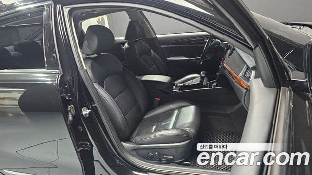 Kia All New K7 Prestige, 2016 11