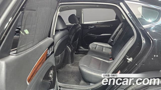 Kia All New K7 Prestige, 2016 12