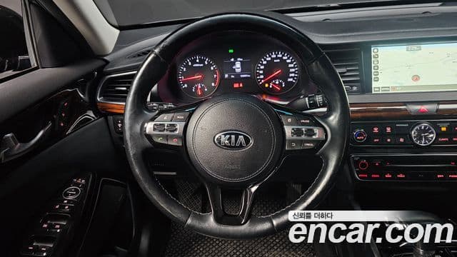 Kia All New K7 Prestige, 2016 13