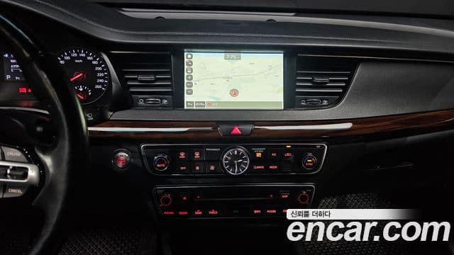 Kia All New K7 Prestige, 2016 14