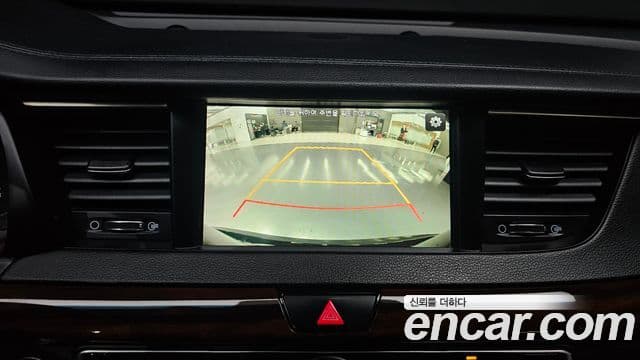 Kia All New K7 Prestige, 2016 15