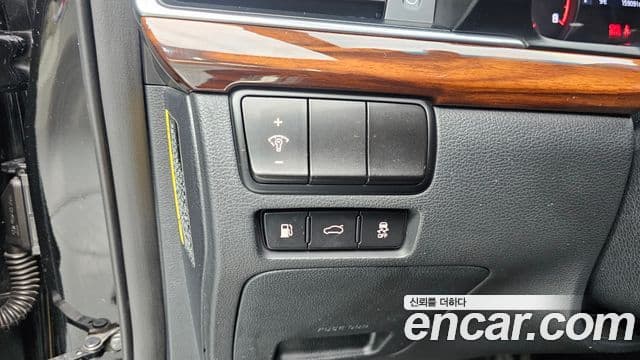 Kia All New K7 Prestige, 2016 19