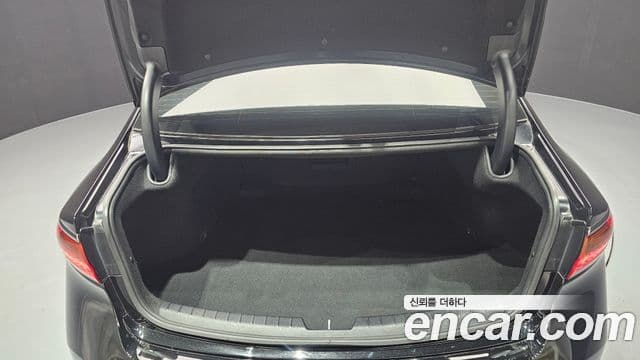 Kia All New K7 Prestige, 2016 20