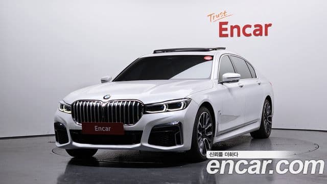 BMW 7시리즈 (G11) 730Ld xDrive M Sport, 2020 1