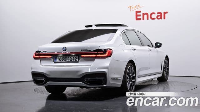 BMW 7시리즈 (G11) 730Ld xDrive M Sport, 2020 2