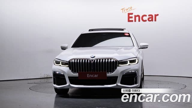 BMW 7시리즈 (G11) 730Ld xDrive M Sport, 2020 3