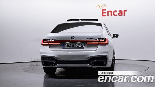 BMW 7시리즈 (G11) 730Ld xDrive M Sport, 2020 4