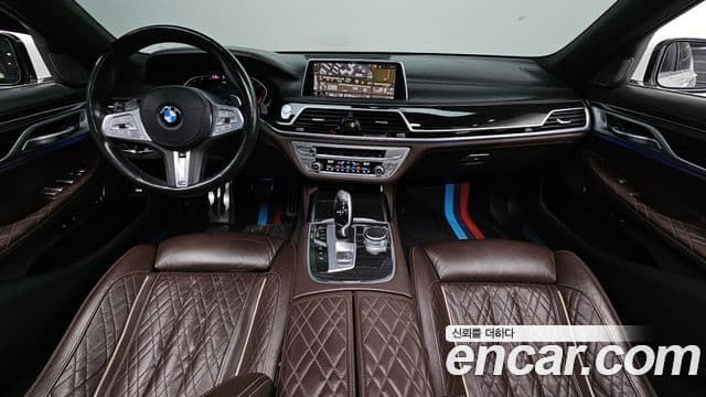 BMW 7시리즈 (G11) 730Ld xDrive M Sport, 2020 7