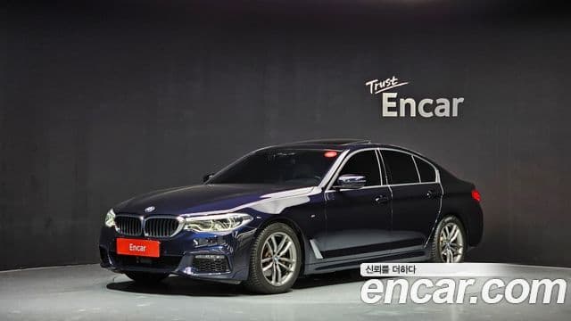 BMW 5시리즈 (G30) 520i M Sport, 2020 1