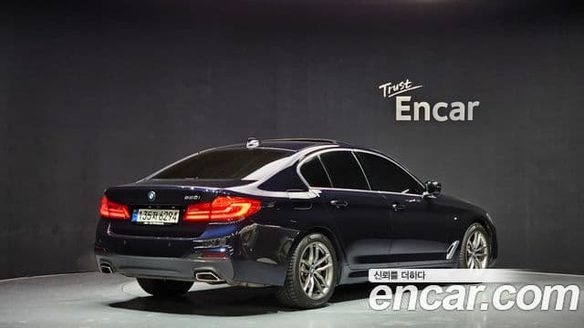 BMW 5시리즈 (G30) 520i M Sport, 2020 2