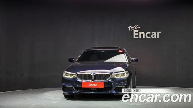 BMW 5시리즈 (G30) 520i M Sport, 2020 3