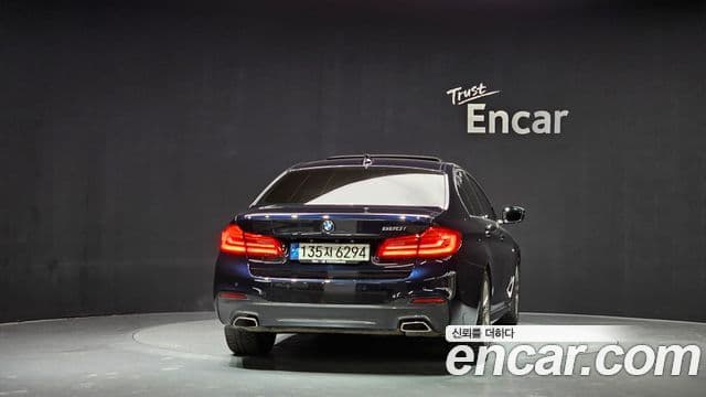 BMW 5시리즈 (G30) 520i M Sport, 2020 4