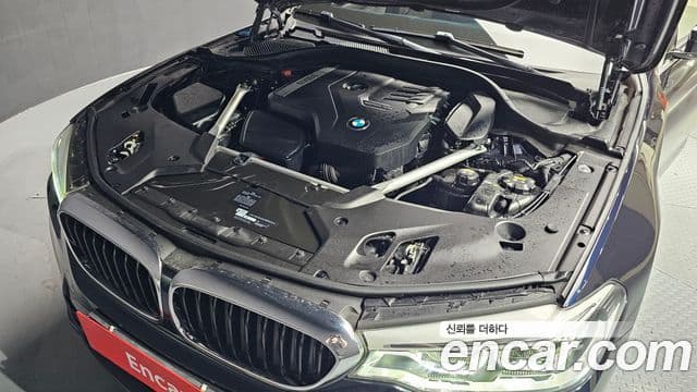 BMW 5시리즈 (G30) 520i M Sport, 2020 6