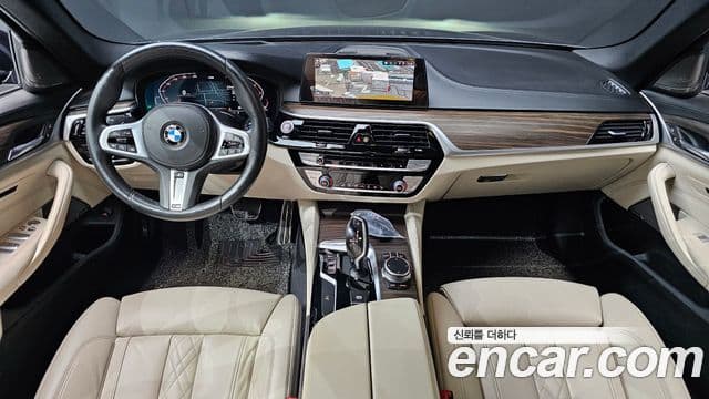 BMW 5시리즈 (G30) 520i M Sport, 2020 7