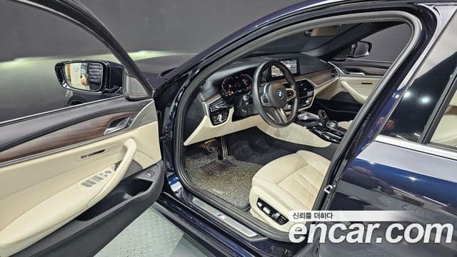 BMW 5시리즈 (G30) 520i M Sport, 2020 11