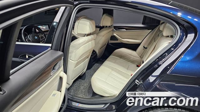BMW 5시리즈 (G30) 520i M Sport, 2020 12