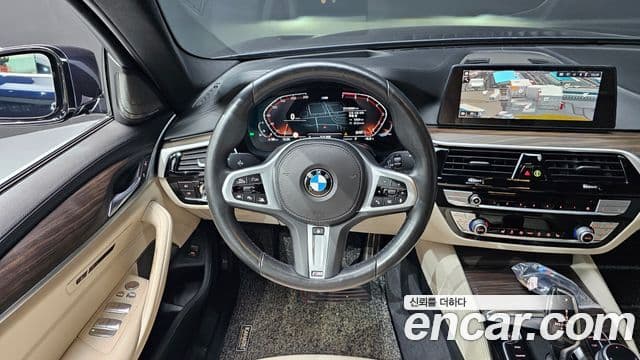 BMW 5시리즈 (G30) 520i M Sport, 2020 13