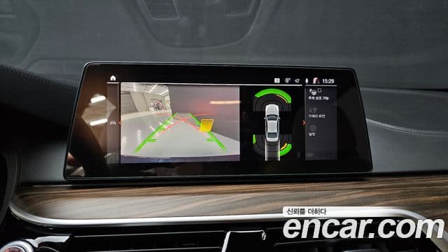 BMW 5시리즈 (G30) 520i M Sport, 2020 15