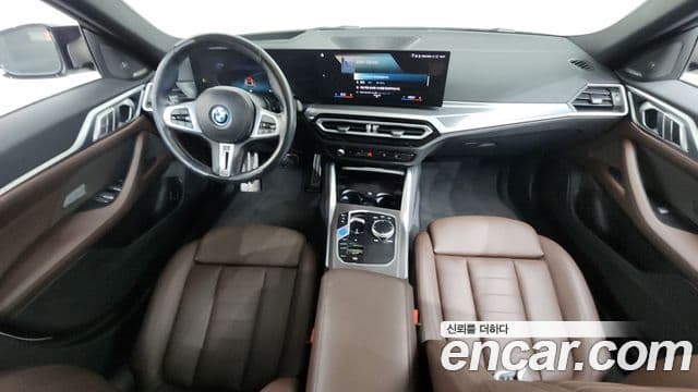 BMW i4, 2024 7
