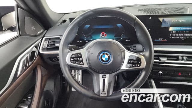 BMW i4, 2024 13