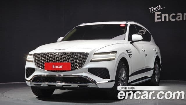 Genesis GV80, 2025 1