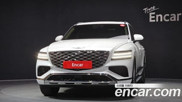 Genesis GV80, 2025 3