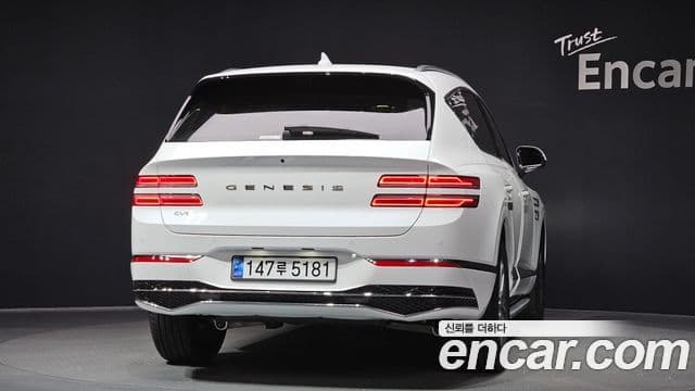 Genesis GV80, 2025 4