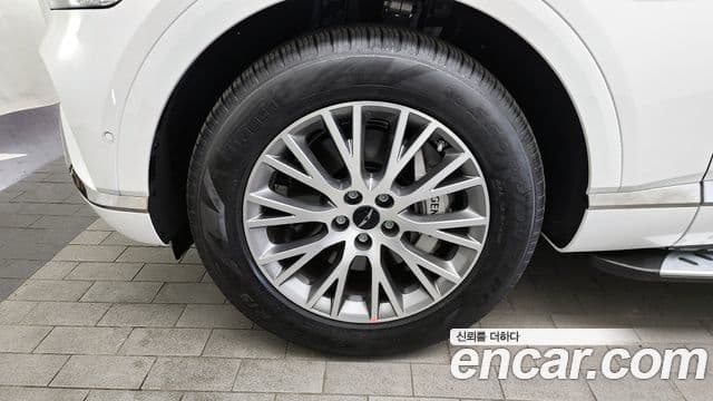 Genesis GV80, 2025 все фото