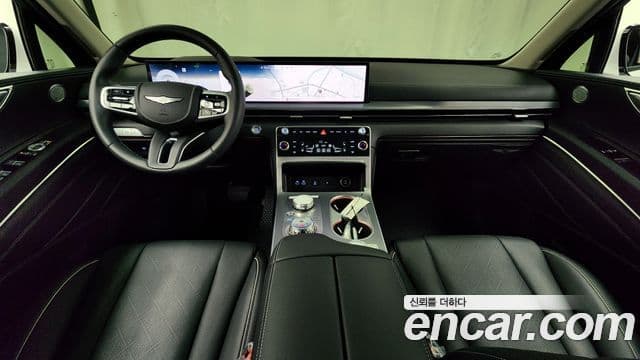Genesis GV80, 2025 7