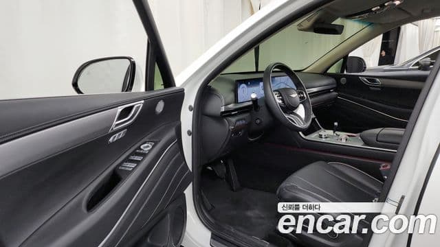 Genesis GV80, 2025 10