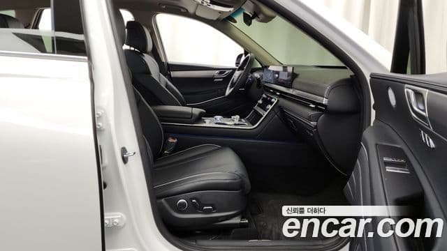 Genesis GV80, 2025 11