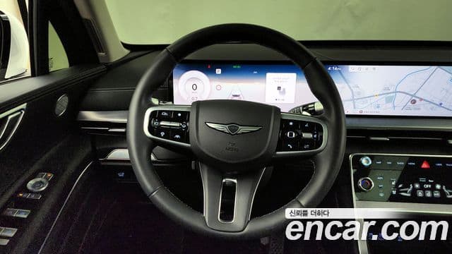 Genesis GV80, 2025 13