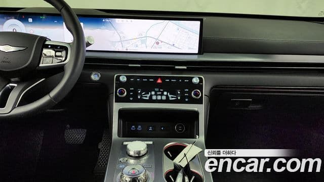 Genesis GV80, 2025 14