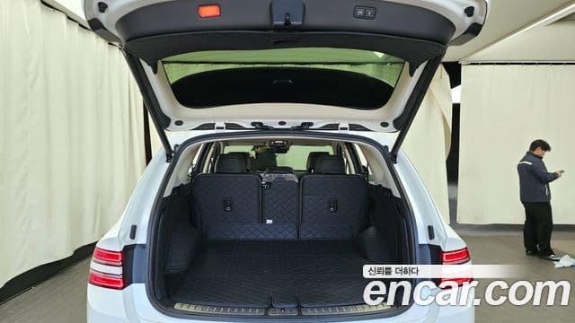 Genesis GV80, 2025 20