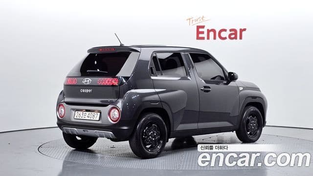 Hyundai Casper Modern, 2023 2