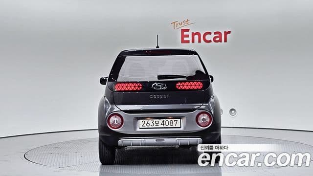 Hyundai Casper Modern, 2023 4