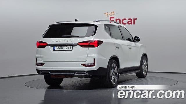 KG모빌리티(SsangYong) All New Rexton Prestige, 2021 2
